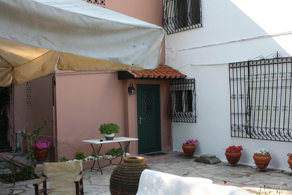 Lefka Apartment Hanioti Exterior photo